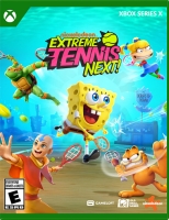 Nickelodeon Extreme Tennis: Next! (XSX)