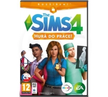 The Sims 4: Hurá do práce (PC/Mac)