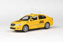 ABREX - Škoda Octavia II FL (2008) 1:43 - AAA Taxi ABREX - Škoda Octavia II FL (2008) 1:43 - AAA Taxi