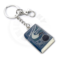Harry Potter klíčenka Kniha na výrobu lektvarů