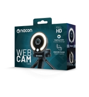 Nacon Webcam with Full HD resolution