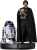 Iron Studios socha Star Wars Luke Skywalker, R2-D2, Grogu, měřítko 1:4 - 54 cm Iron Studios socha Star Wars Luke Skywalker, R2-D2, Grogu, měřítko 1:4 - 54 cm