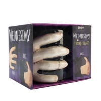 Hrnek - Wednesday 3D Věc 400ml