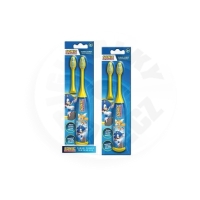 Elektrický kartáček na zuby a náhradní hlavice SONIC - 1 baleni