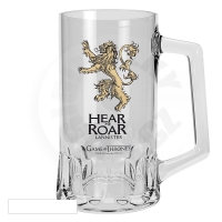 GAME OF THRONES – Tankard "Lannister" *