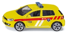 SIKU - česká verze - ambulance osobní auto