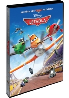 Letadla (DVD) použité Letadla (DVD) použité