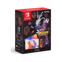 Nintendo Switch (OLED model) Pokémon Scarlet &amp; Violet