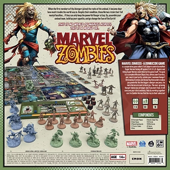 Marvel Zombies: Core Box EN (1)