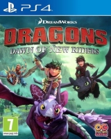 Dragons Dawn of New Riders (PS4)