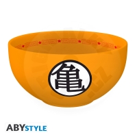 Miska - DRAGON BALL Goku symbols 600 ml