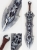 Replica of Chaoseater Sword from Darksiders series - 115cm Replica of Chaoseater Sword from Darksiders series - 115cm