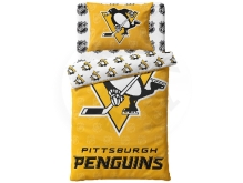 Povlečení - NHL Pittsburgh Penguins Shields Povlečení - NHL Pittsburgh Penguins Shields