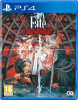 Fate Samurai Remnant (PS4)
