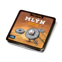 Magnetický Mlýn