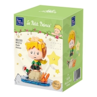 Pantasy Stavebnice - The Little Prince Mini Figure 9 cm