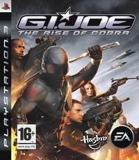 G.I. Joe: The Rise of Cobra (PS3) použité (14587)