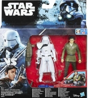 Hasbro Figure Star Wars Snowtrooper Officer Hasbro Figure Star Wars Snowtrooper Officer