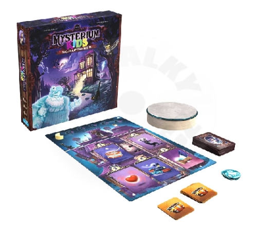 Mysterium Kids: Poklad kapitána Skřípa (1)