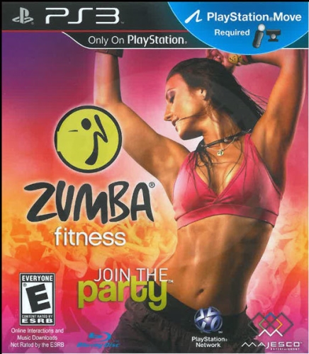 Zumba Fitness (PS3)