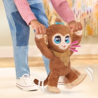 Hasbro Fur Real – Interaktivní opička (1)