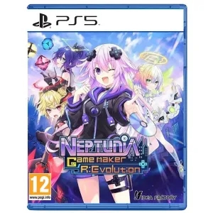 Neptunia GameMaker R:Evolution (PS5)