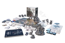 Horizon Zero Dawn: Seeds of Rebellion - desková hra EN