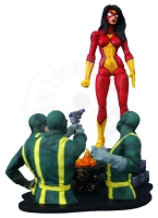 Sběratelská Figurka - Marvel Select Spider-Woman 18 cm Sběratelská Figurka - Marvel Select Spider-Woman 18 cm