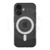 Tactical MagForce Kryt pro Apple iPhone 17 Transparent