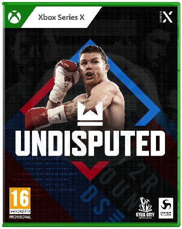 Undisputed Standard Edition (XSX)