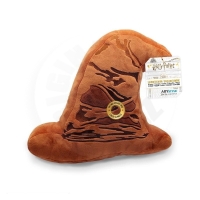 Mluvící polštář - Harry Potter Moudrý klobouk 30cm Mluvící polštář - Harry Potter Moudrý klobouk 30cm