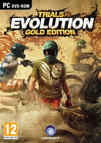 Trials Evolution Gold (PC) (31444)