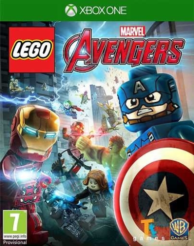 Lego Marvel's Avengers (XONE)