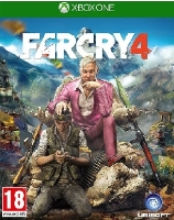 Far Cry 4 (XONE) použité