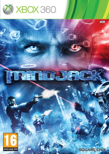 MindJack (X360) (18159)