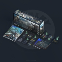 Monster Hunter World: The Board Game - Hunter's Arsenal Expansion - EN