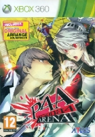 Persona 4 Arena (X360)