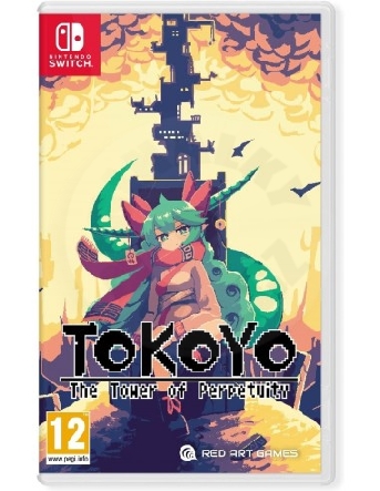 Tokoyo: The Tower of Perpetuity (Switch)