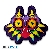 Polštář - THE LEGEND OF ZELDA Majora's Mask Polštář - THE LEGEND OF ZELDA Majora's Mask