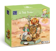 Pantasy Stavebnice - The Little Prince Starry Journey 26cm