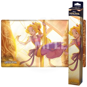 Herní podložka Lorcana - Ursula's Return - Rapunzel (Locika)