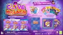 Clive 'N' Wrench - Collector's Edition (PS4)