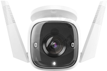 TP-Link Tapo C310 venkovní/outdoor kamera, (3MP, 1296p, WiFi, IR 30m, micro SD card)