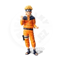 NARUTO GRANDISTA NERO UZUMAKI NARUTO #2 - 23 cm