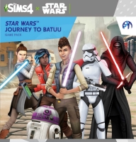 The Sims 4 Star Wars: Výprava na Batuu (PC/MAC)