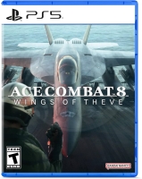 Ace Combat 8: Wings of Theve (PS5)