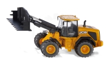 SIKU Farmer - JCB 435S traktor s nakladačem SIKU Farmer - JCB 435S traktor s nakladačem