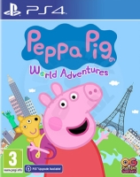 Peppa Pig: World Adventures (PS4)
