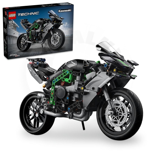 LEGO® Technic 42170 Motorka Kawasaki Ninja H2R_(1)