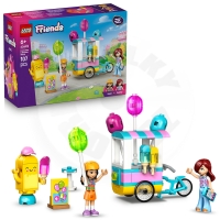 LEGO® Friends 42692 Stánek se zmrzlinou a balónky